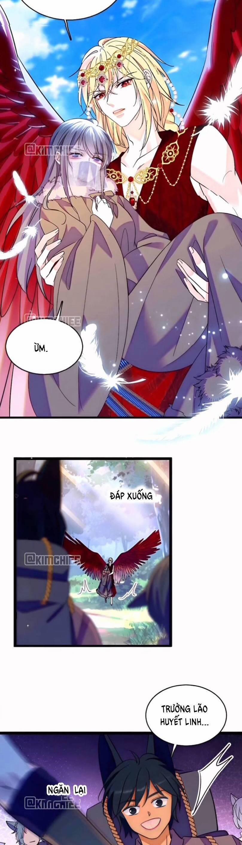 manhwax10.com - Truyện Manhwa Manh Động Thú Thế Chương 416 Trang 4
