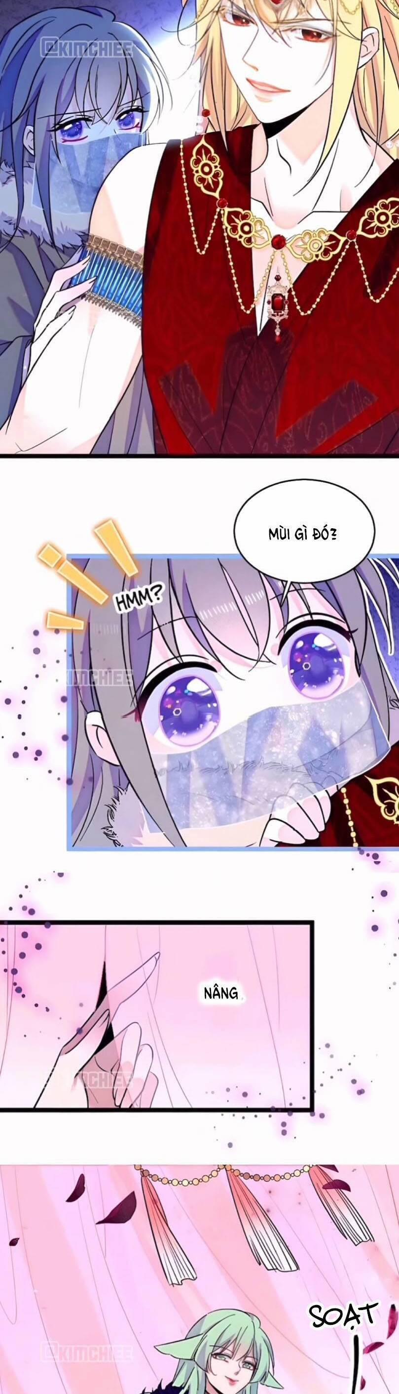 manhwax10.com - Truyện Manhwa Manh Động Thú Thế Chương 416 Trang 7