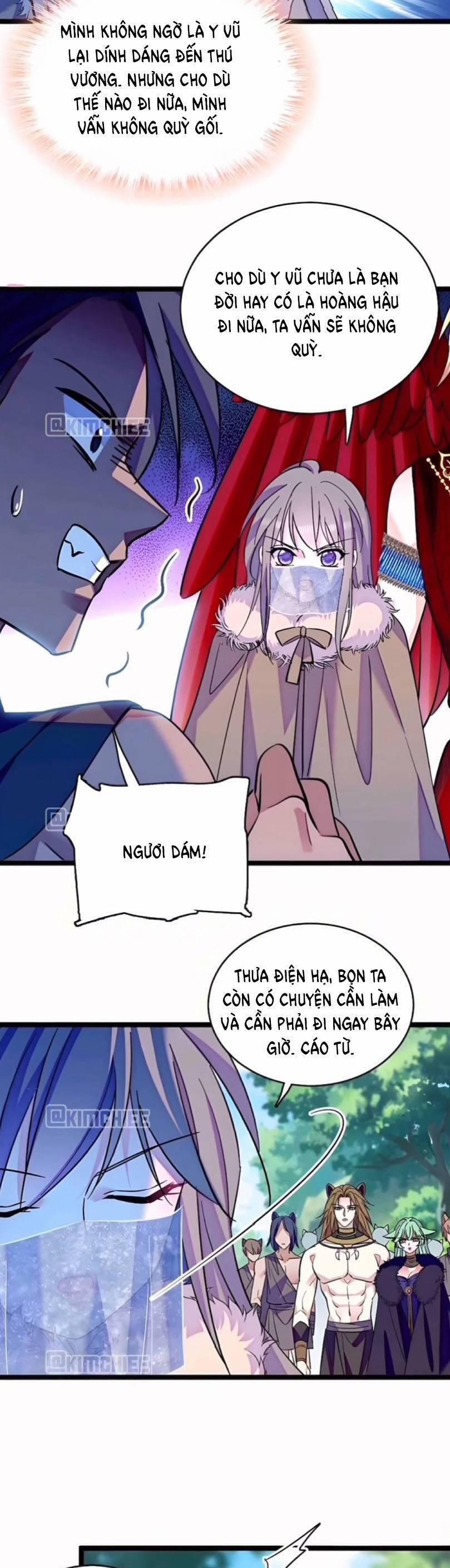 manhwax10.com - Truyện Manhwa Manh Động Thú Thế Chương 416 Trang 10
