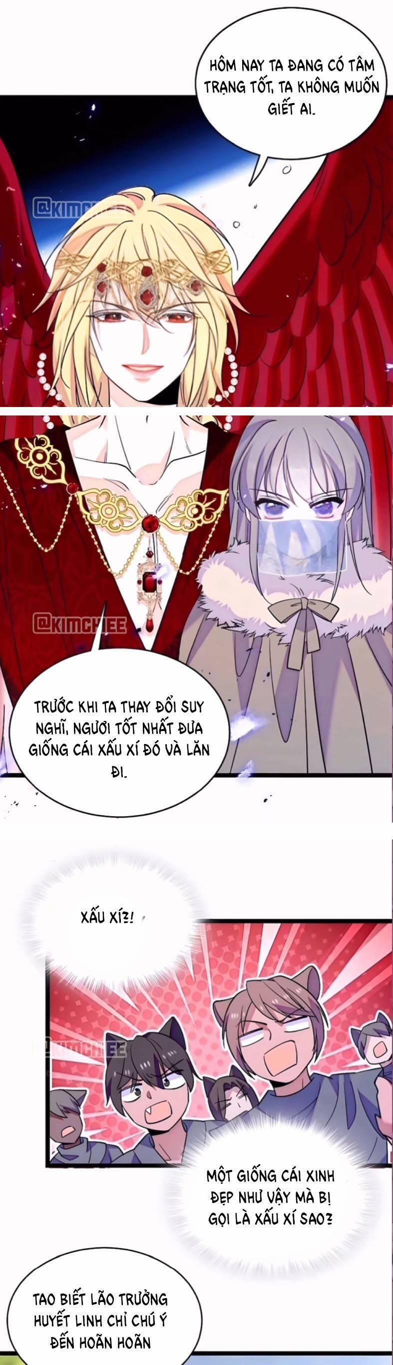 manhwax10.com - Truyện Manhwa Manh Động Thú Thế Chương 417 Trang 2