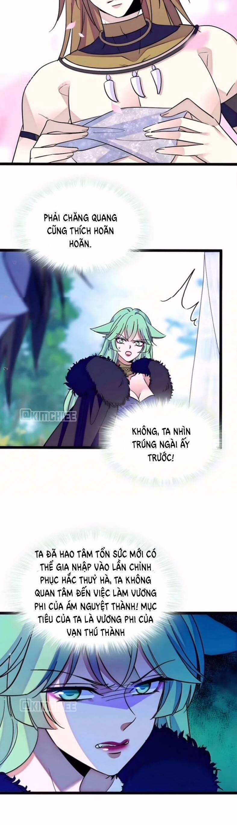 manhwax10.com - Truyện Manhwa Manh Động Thú Thế Chương 417 Trang 11