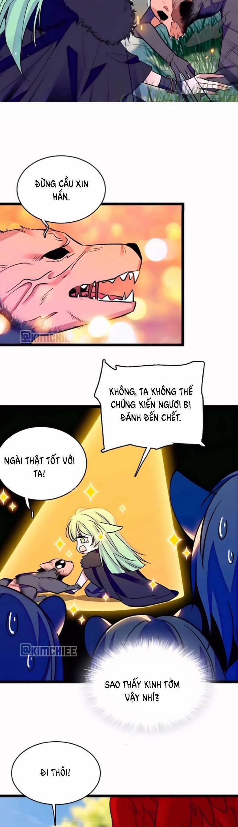 manhwax10.com - Truyện Manhwa Manh Động Thú Thế Chương 417 Trang 7
