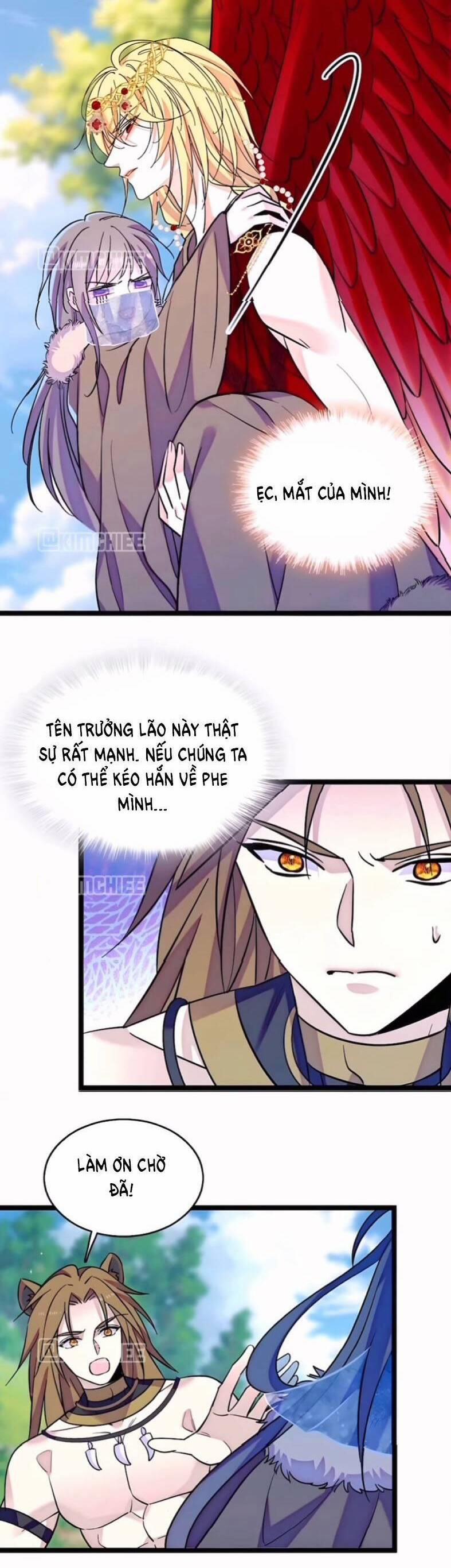 manhwax10.com - Truyện Manhwa Manh Động Thú Thế Chương 417 Trang 8