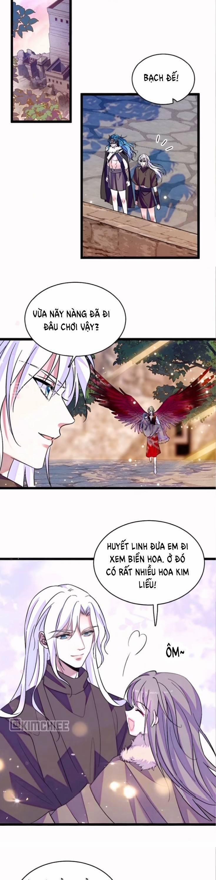 manhwax10.com - Truyện Manhwa Manh Động Thú Thế Chương 418 Trang 2