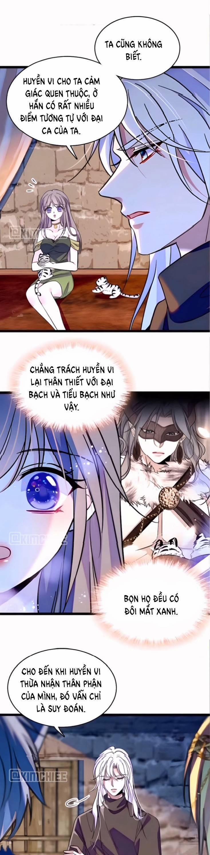 manhwax10.com - Truyện Manhwa Manh Động Thú Thế Chương 418 Trang 6