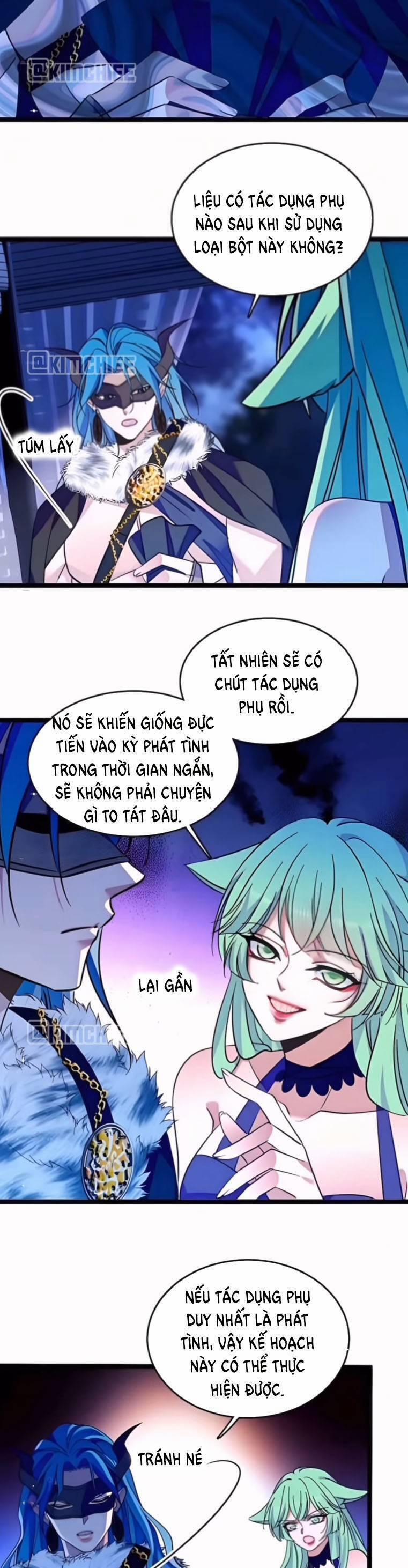 manhwax10.com - Truyện Manhwa Manh Động Thú Thế Chương 419 Trang 6