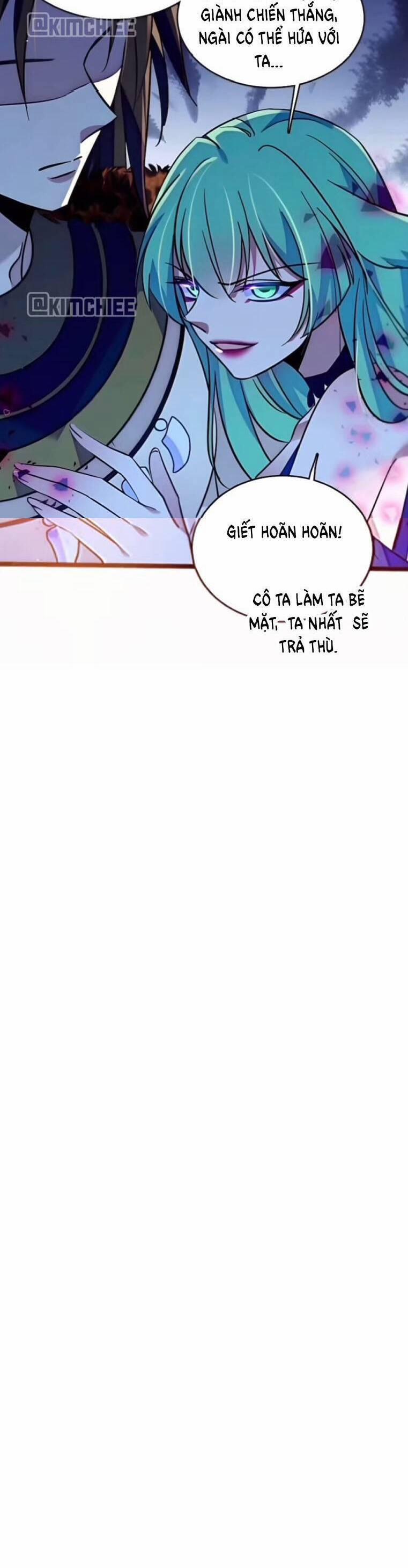 manhwax10.com - Truyện Manhwa Manh Động Thú Thế Chương 419 Trang 9