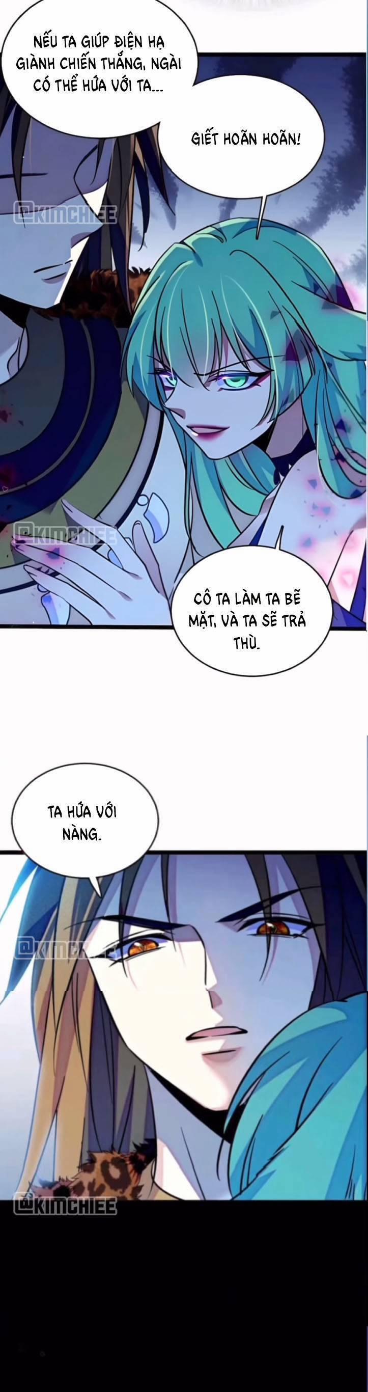 manhwax10.com - Truyện Manhwa Manh Động Thú Thế Chương 420 Trang 2