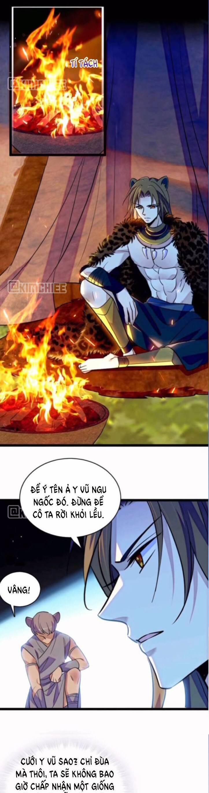manhwax10.com - Truyện Manhwa Manh Động Thú Thế Chương 420 Trang 3