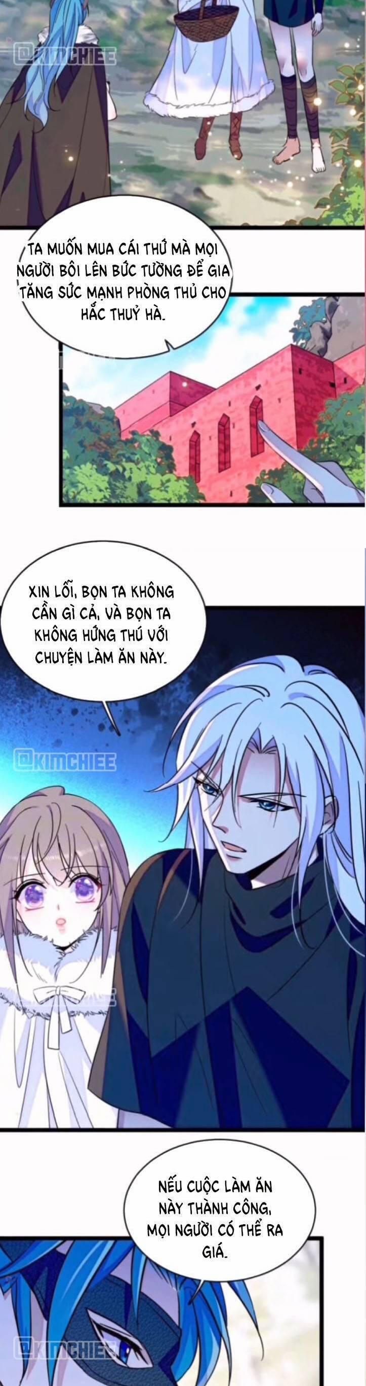 manhwax10.com - Truyện Manhwa Manh Động Thú Thế Chương 420 Trang 7