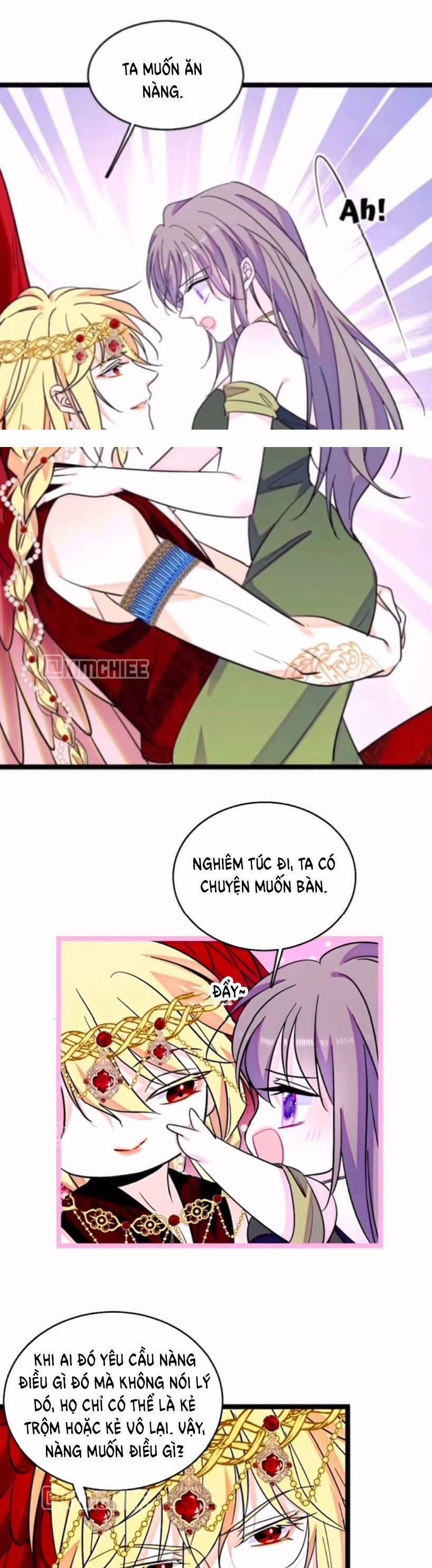 manhwax10.com - Truyện Manhwa Manh Động Thú Thế Chương 421 Trang 2