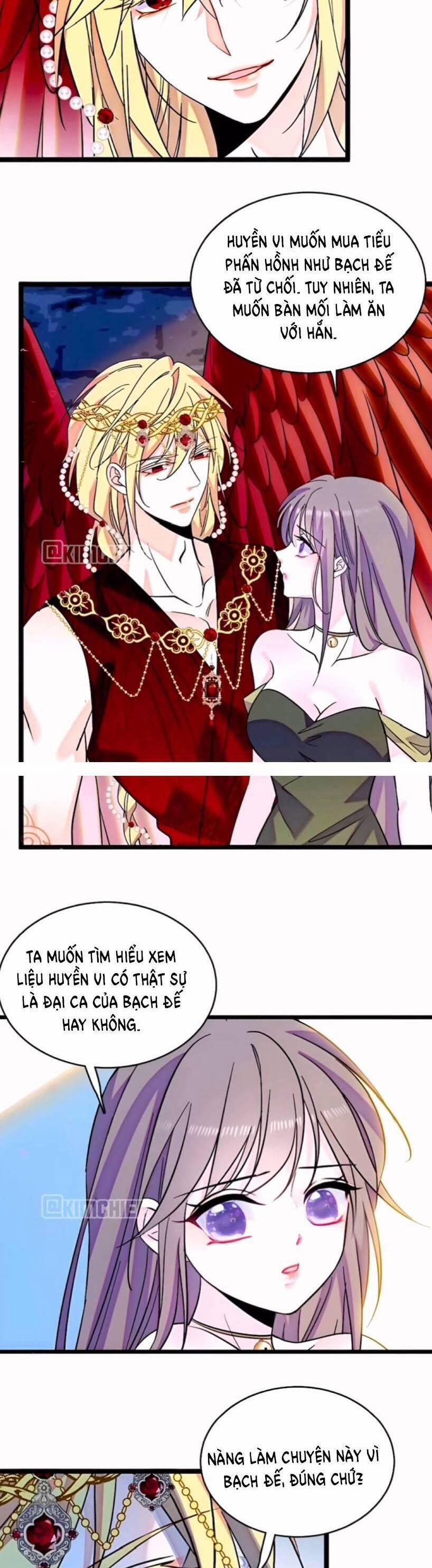 manhwax10.com - Truyện Manhwa Manh Động Thú Thế Chương 421 Trang 3