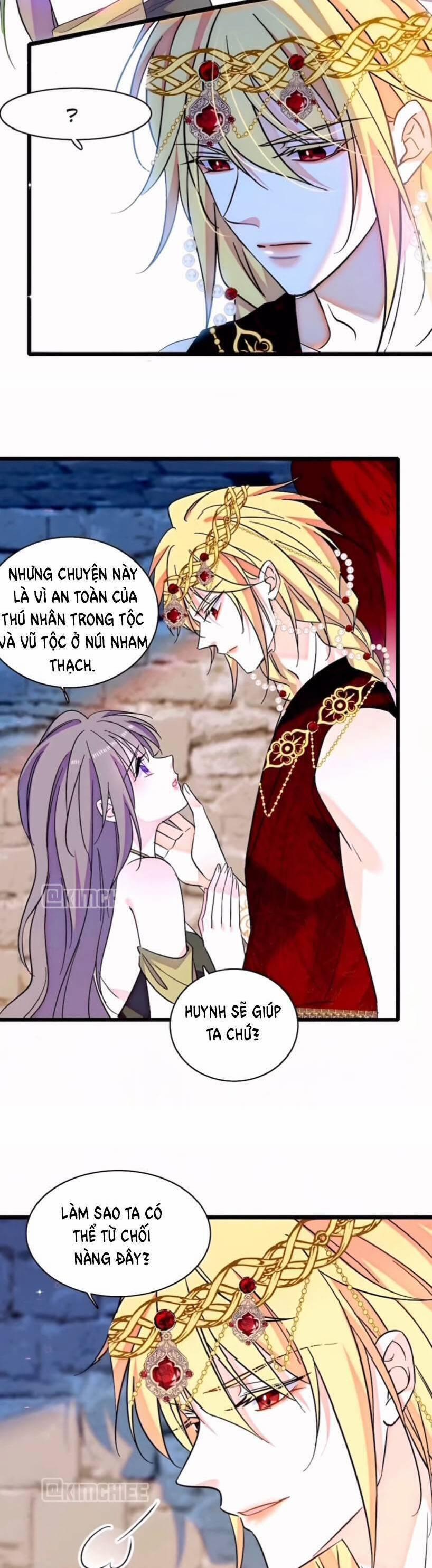 manhwax10.com - Truyện Manhwa Manh Động Thú Thế Chương 421 Trang 5