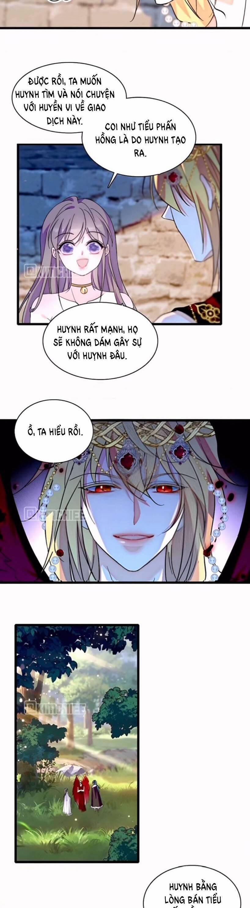 manhwax10.com - Truyện Manhwa Manh Động Thú Thế Chương 421 Trang 6