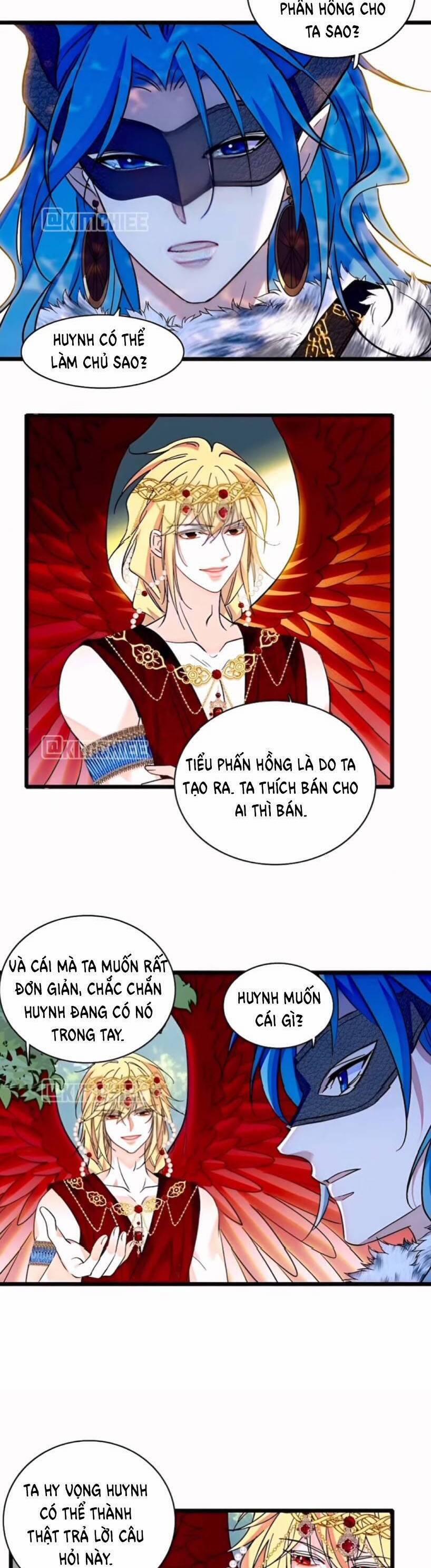 manhwax10.com - Truyện Manhwa Manh Động Thú Thế Chương 421 Trang 7