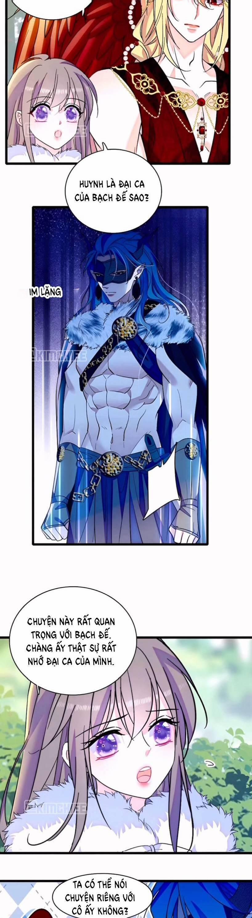 manhwax10.com - Truyện Manhwa Manh Động Thú Thế Chương 421 Trang 8