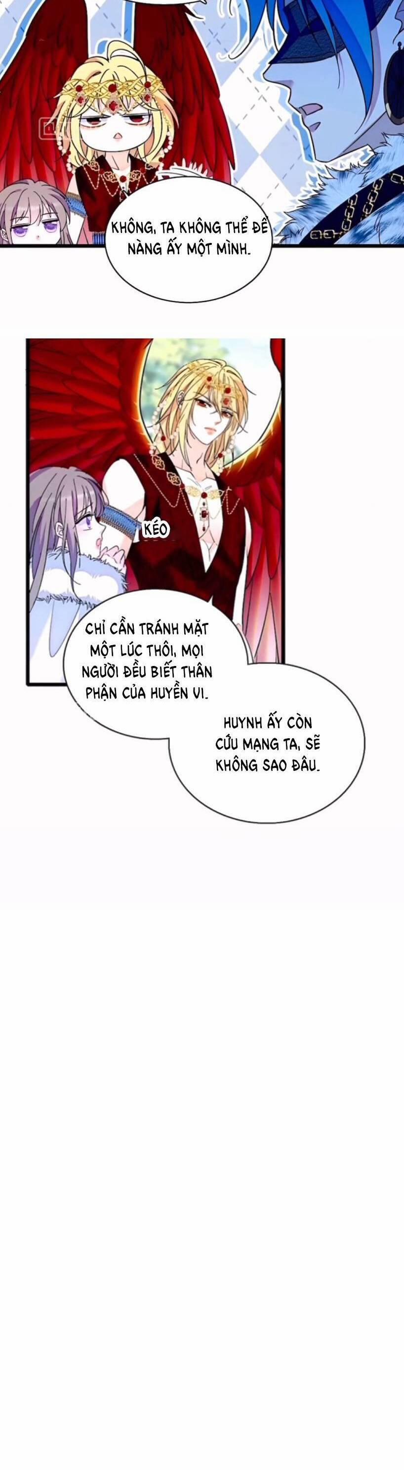 manhwax10.com - Truyện Manhwa Manh Động Thú Thế Chương 421 Trang 9
