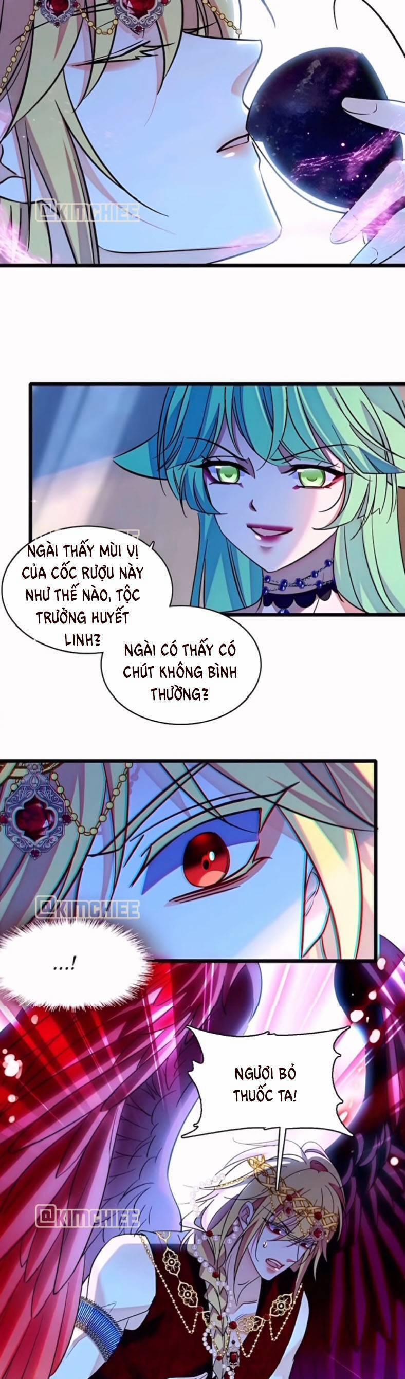 manhwax10.com - Truyện Manhwa Manh Động Thú Thế Chương 424 Trang 2