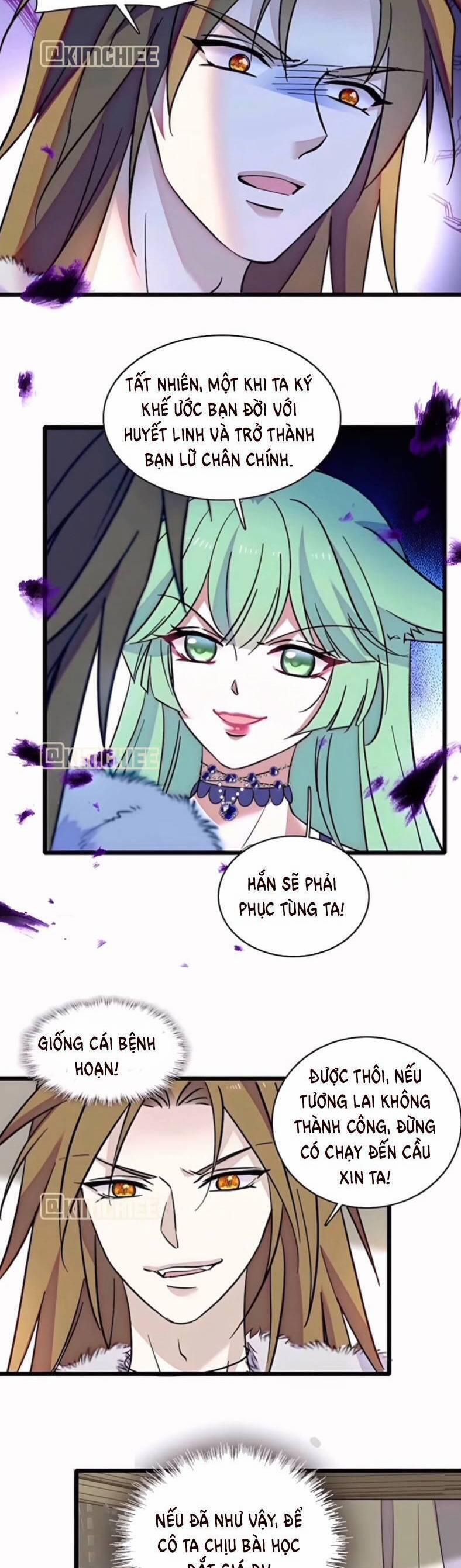 manhwax10.com - Truyện Manhwa Manh Động Thú Thế Chương 424 Trang 4