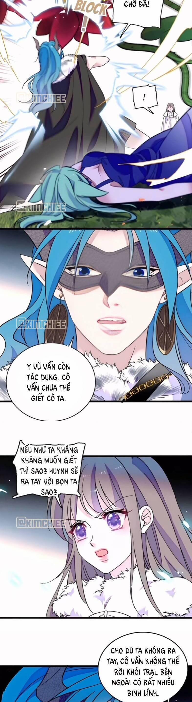 manhwax10.com - Truyện Manhwa Manh Động Thú Thế Chương 425 Trang 8