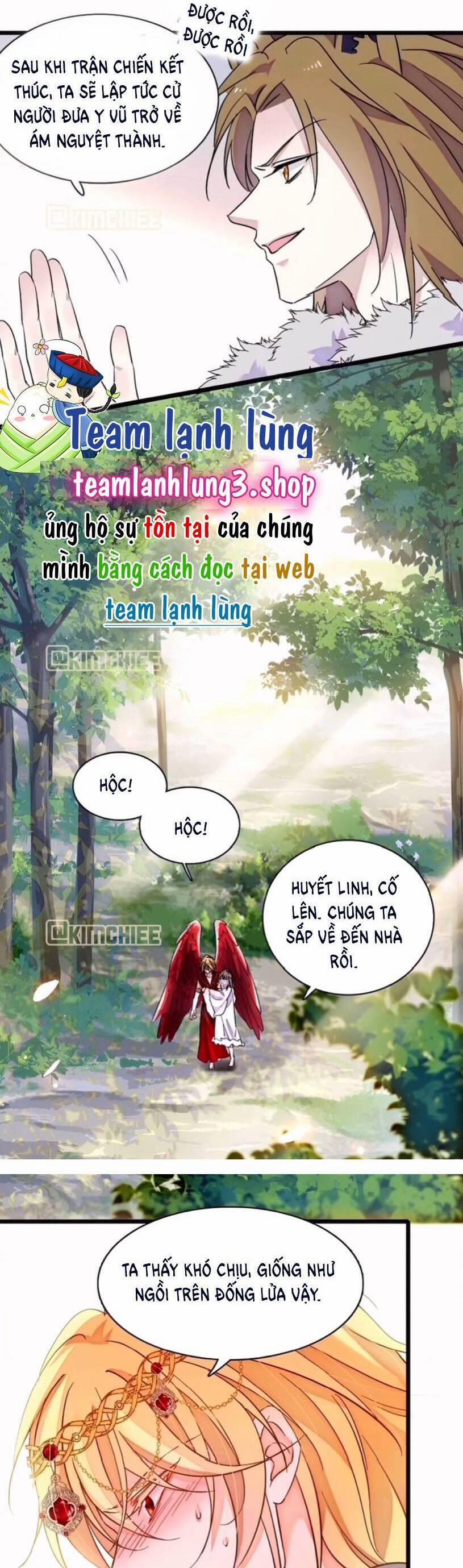 manhwax10.com - Truyện Manhwa Manh Động Thú Thế Chương 426 Trang 6