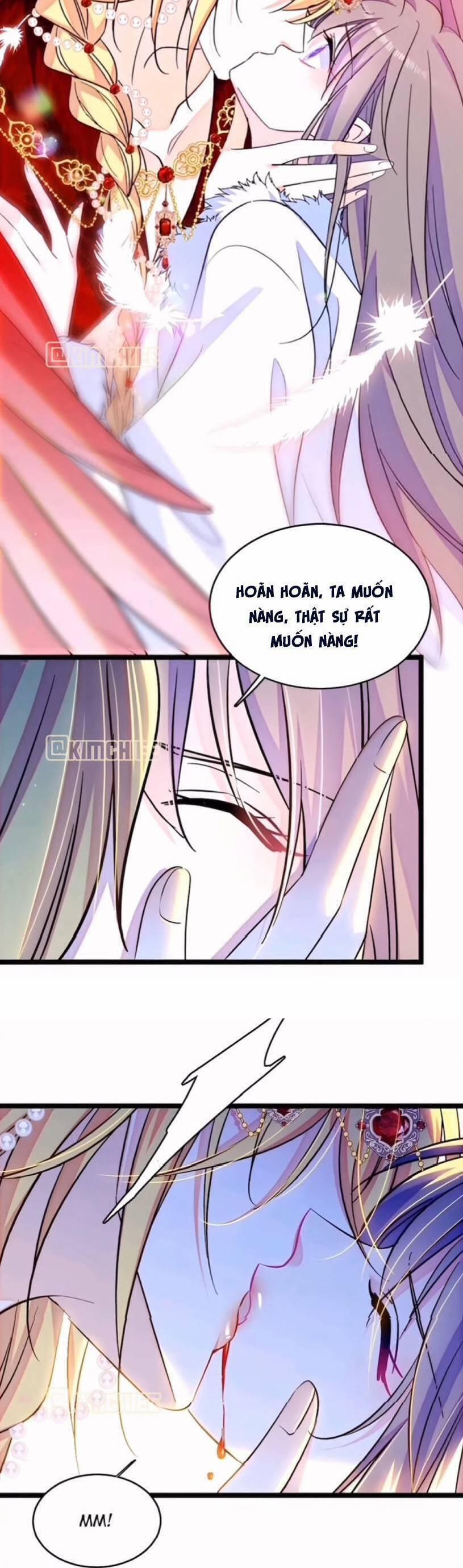 manhwax10.com - Truyện Manhwa Manh Động Thú Thế Chương 426 Trang 9