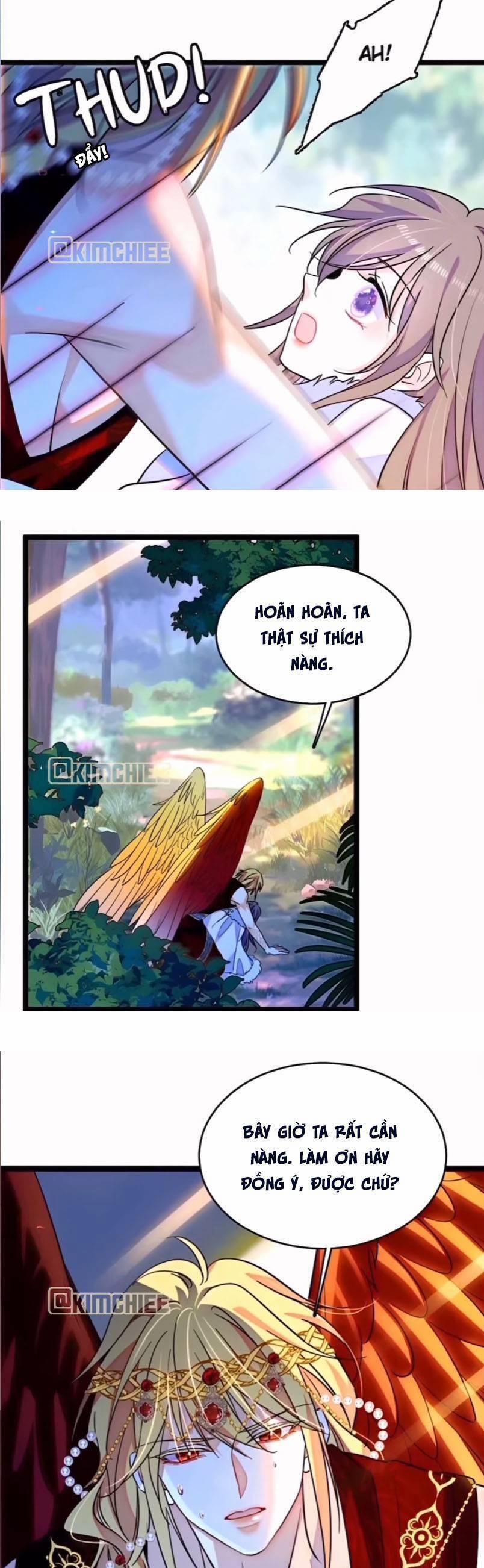 manhwax10.com - Truyện Manhwa Manh Động Thú Thế Chương 427 Trang 4