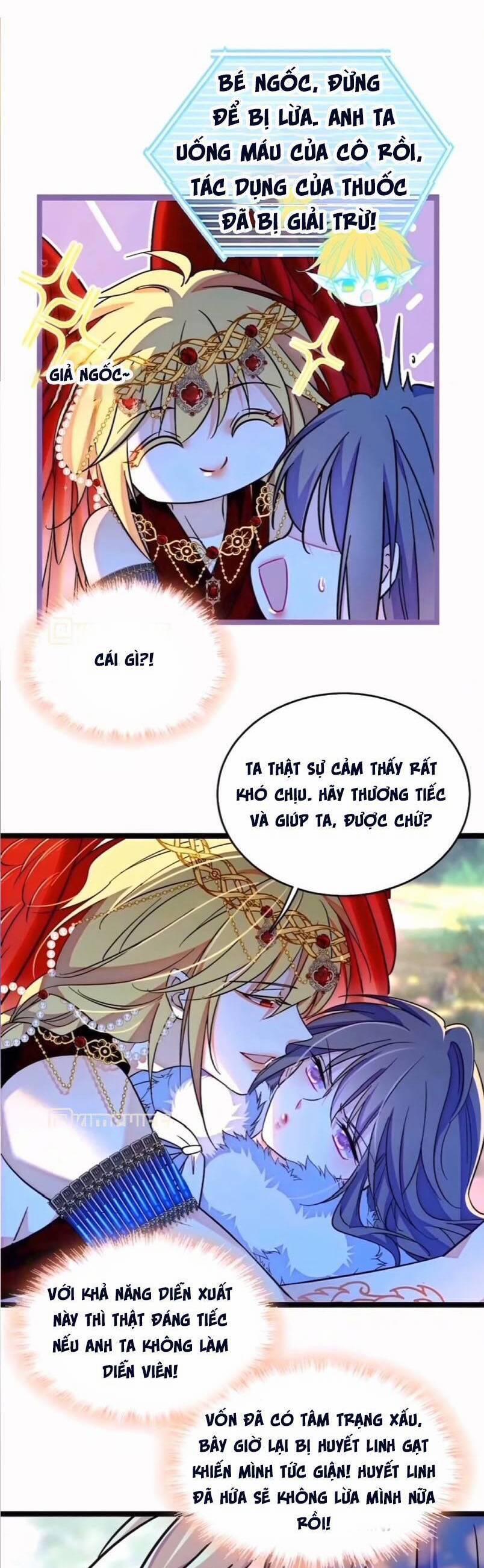 manhwax10.com - Truyện Manhwa Manh Động Thú Thế Chương 427 Trang 6