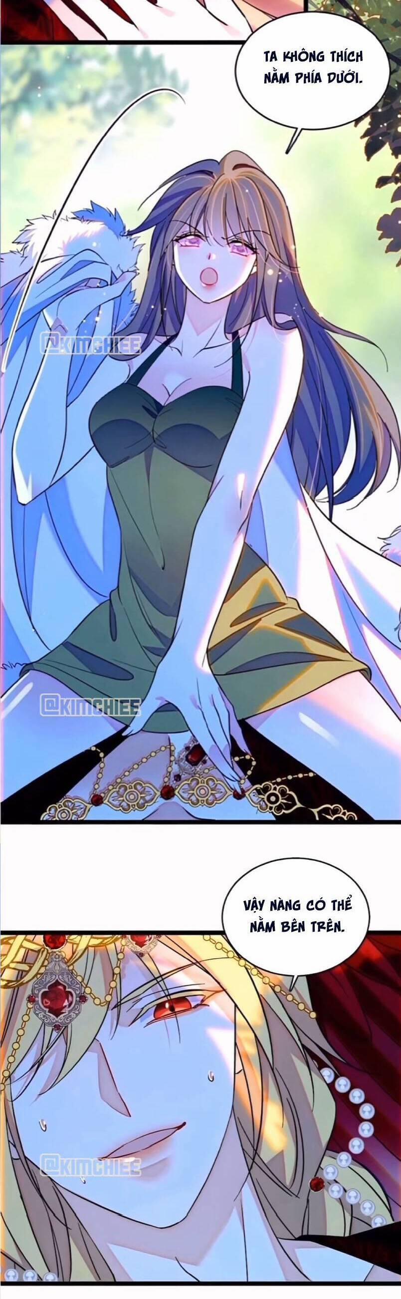 manhwax10.com - Truyện Manhwa Manh Động Thú Thế Chương 427 Trang 8