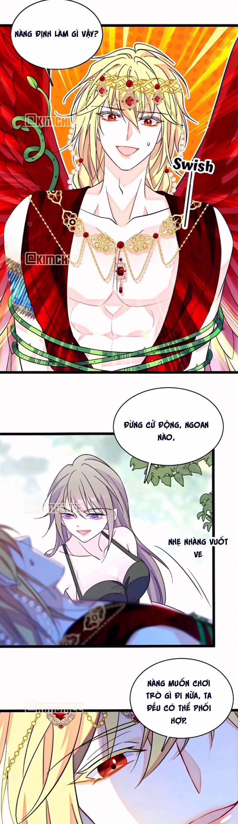 manhwax10.com - Truyện Manhwa Manh Động Thú Thế Chương 428 Trang 4