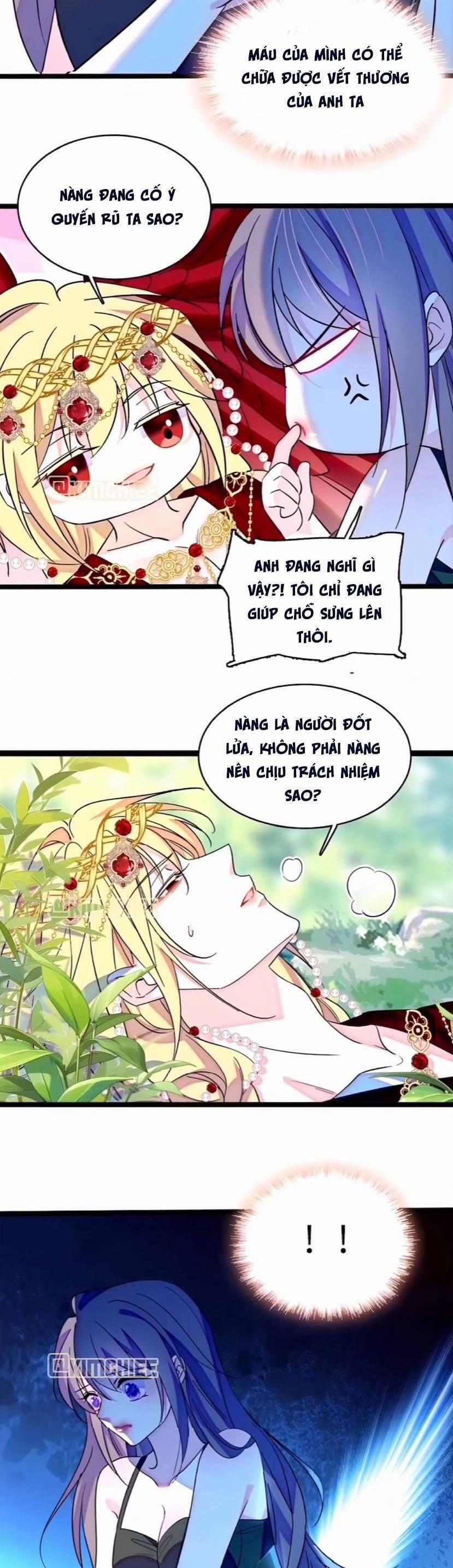 manhwax10.com - Truyện Manhwa Manh Động Thú Thế Chương 428 Trang 8