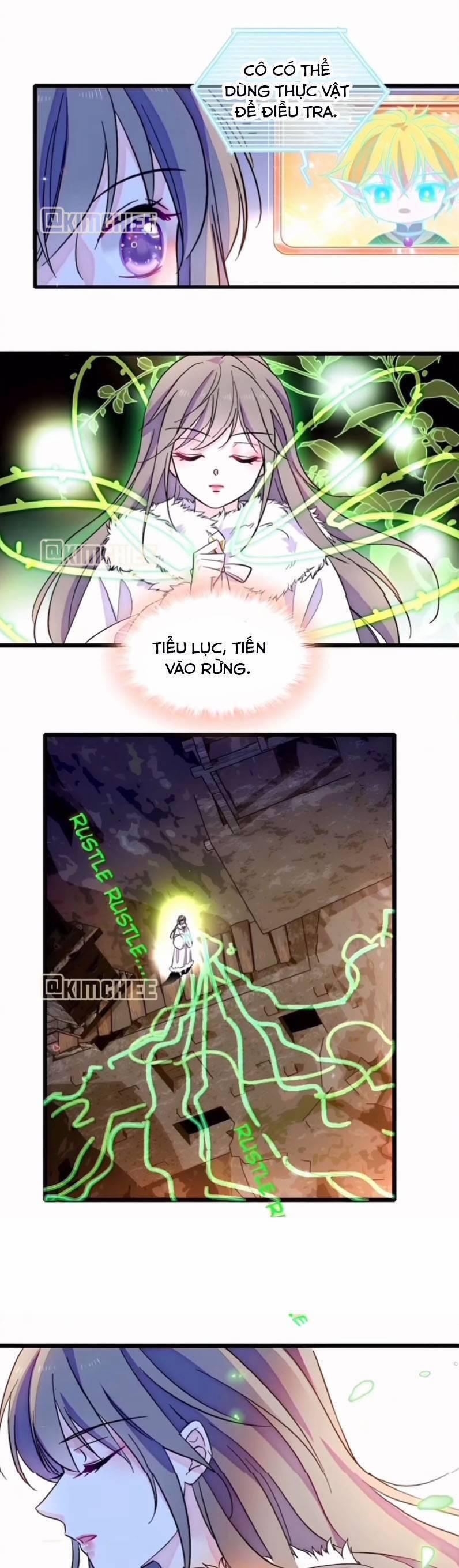 manhwax10.com - Truyện Manhwa Manh Động Thú Thế Chương 431 Trang 6