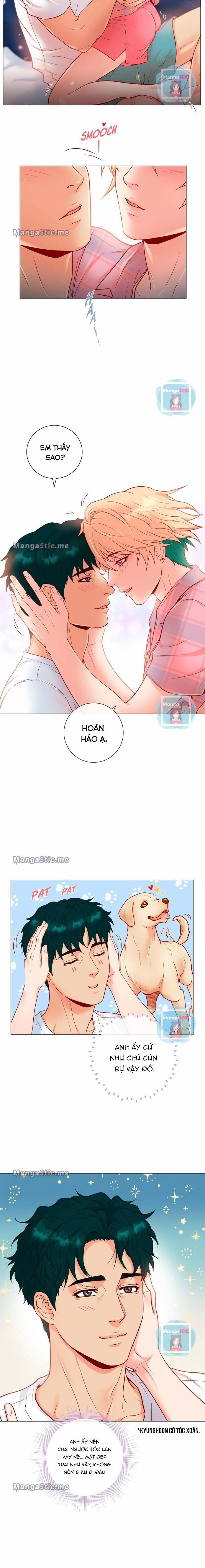 manhwax10.com - Truyện Manhwa MÃNH HỔ VÂY QUANH Chương 10 Trang 6