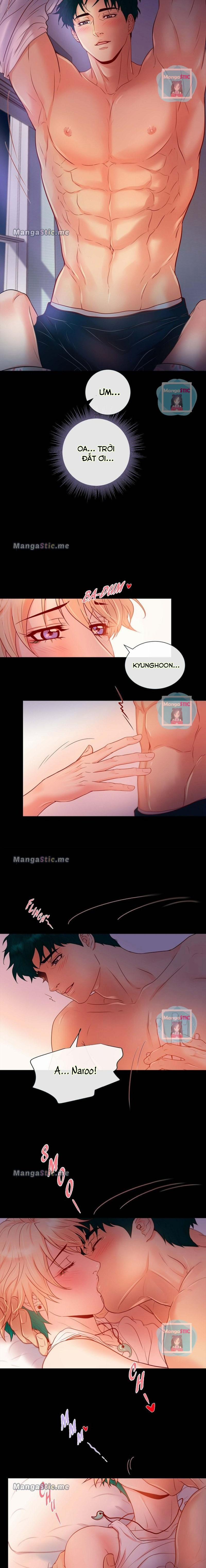 manhwax10.com - Truyện Manhwa MÃNH HỔ VÂY QUANH Chương 13 Trang 9