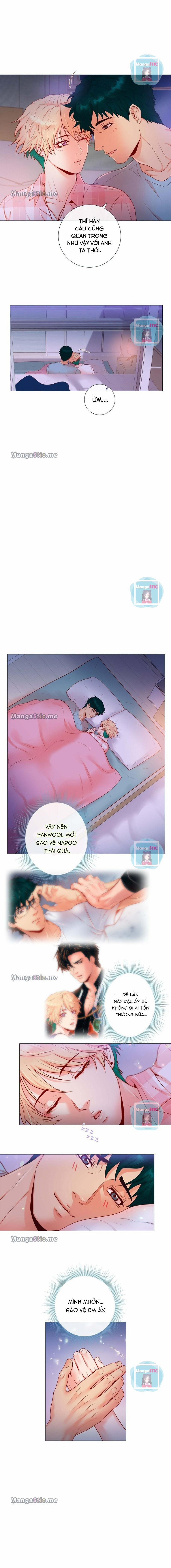 manhwax10.com - Truyện Manhwa MÃNH HỔ VÂY QUANH Chương 7 Trang 7