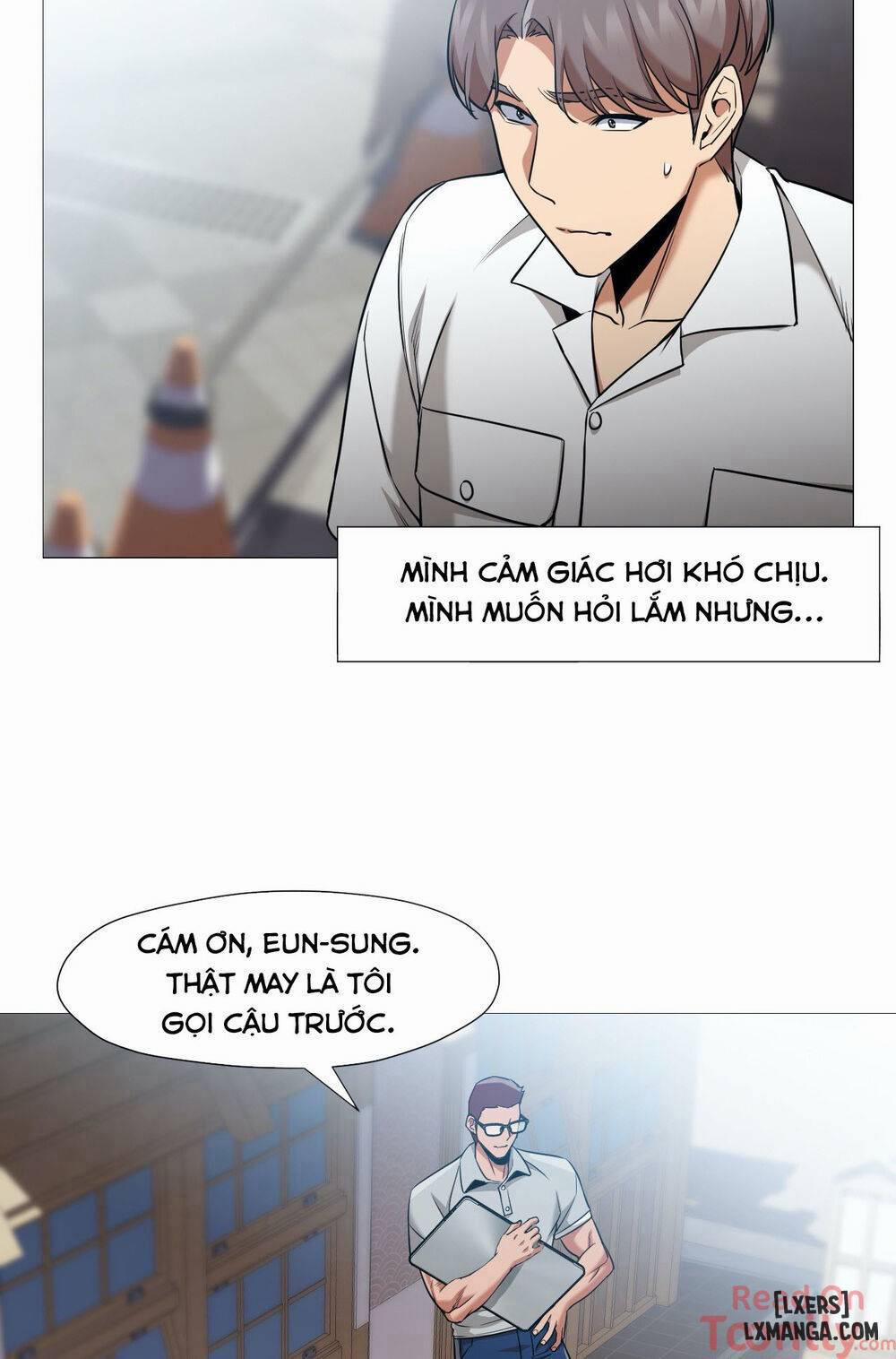 manhwax10.com - Truyện Manhwa Mạnh Mẽ Nào, Các Cô Gái Chương 56 Trang 24