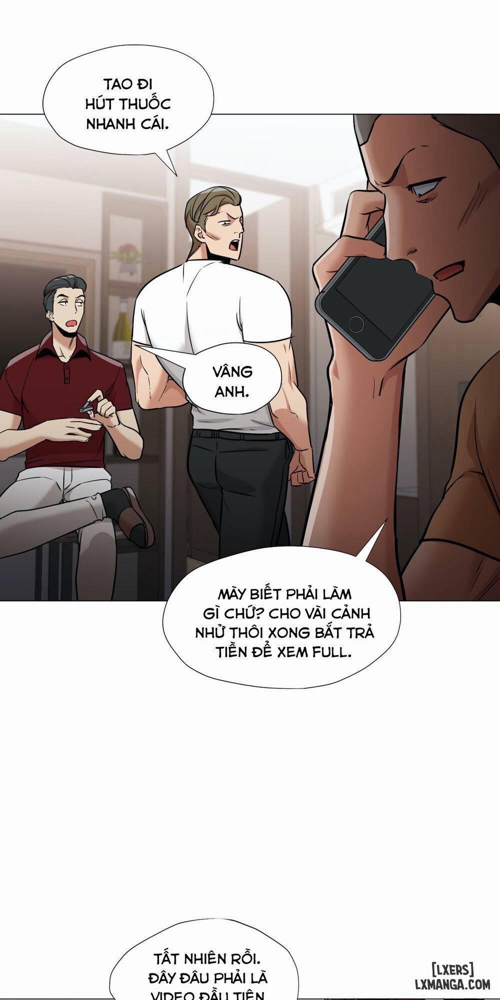 manhwax10.com - Truyện Manhwa Mạnh Mẽ Nào, Các Cô Gái Chương 63 Trang 21