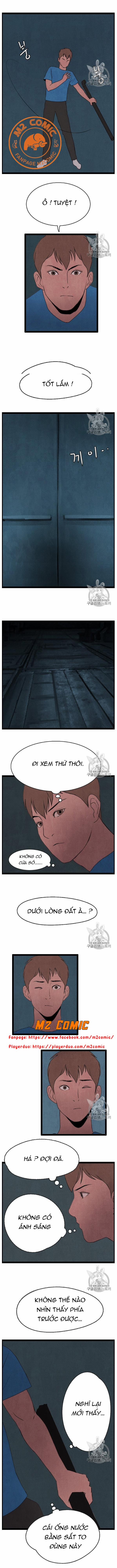 manhwax10.com - Truyện Manhwa Manh Mối Của Sự Diệt Vong Chương 1 Trang 8