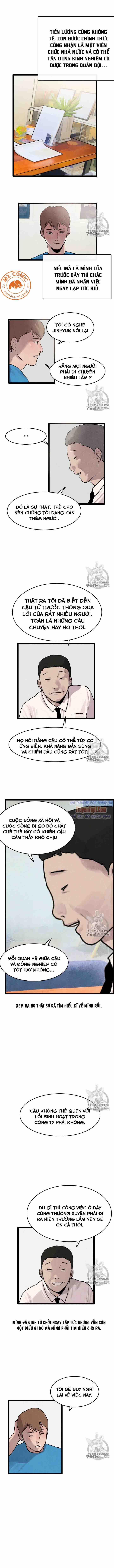 manhwax10.com - Truyện Manhwa Manh Mối Của Sự Diệt Vong Chương 12 Trang 12