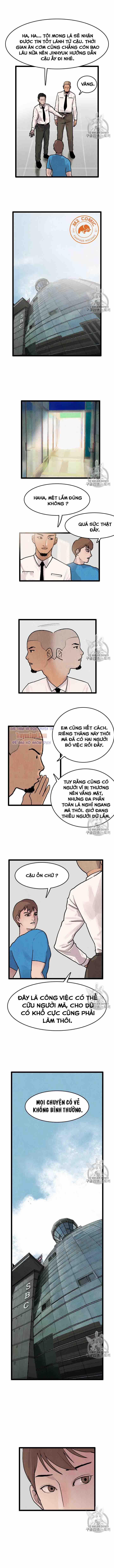 manhwax10.com - Truyện Manhwa Manh Mối Của Sự Diệt Vong Chương 12 Trang 13