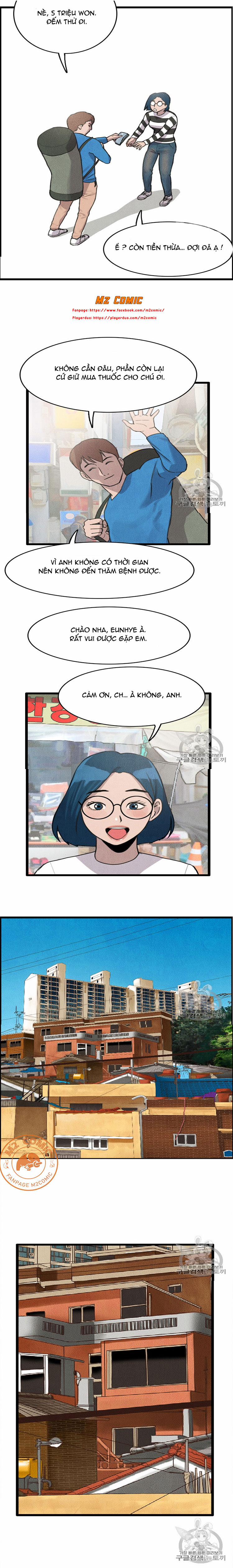 manhwax10.com - Truyện Manhwa Manh Mối Của Sự Diệt Vong Chương 9 Trang 16