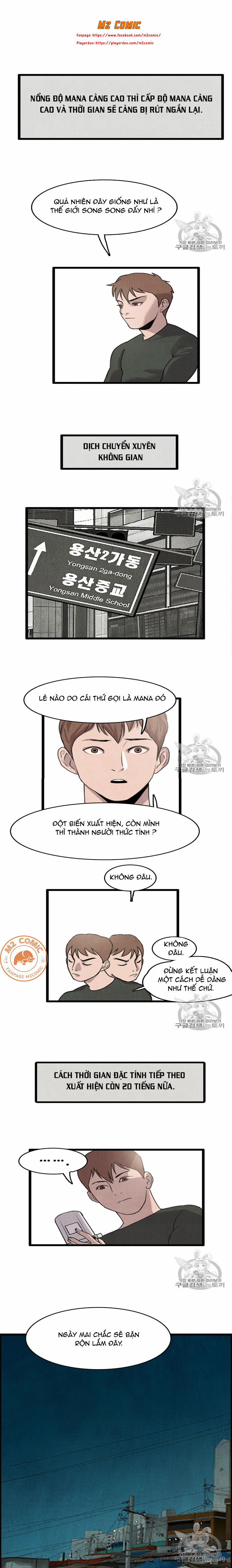 manhwax10.com - Truyện Manhwa Manh Mối Của Sự Diệt Vong Chương 9 Trang 6