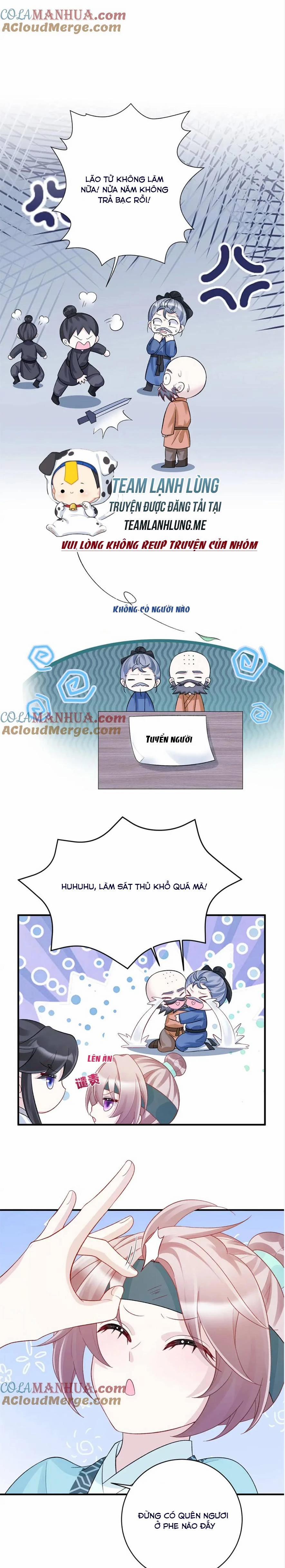 manhwax10.com - Truyện Manhwa Manh Phi Thất Thất Chương 38 Trang 8