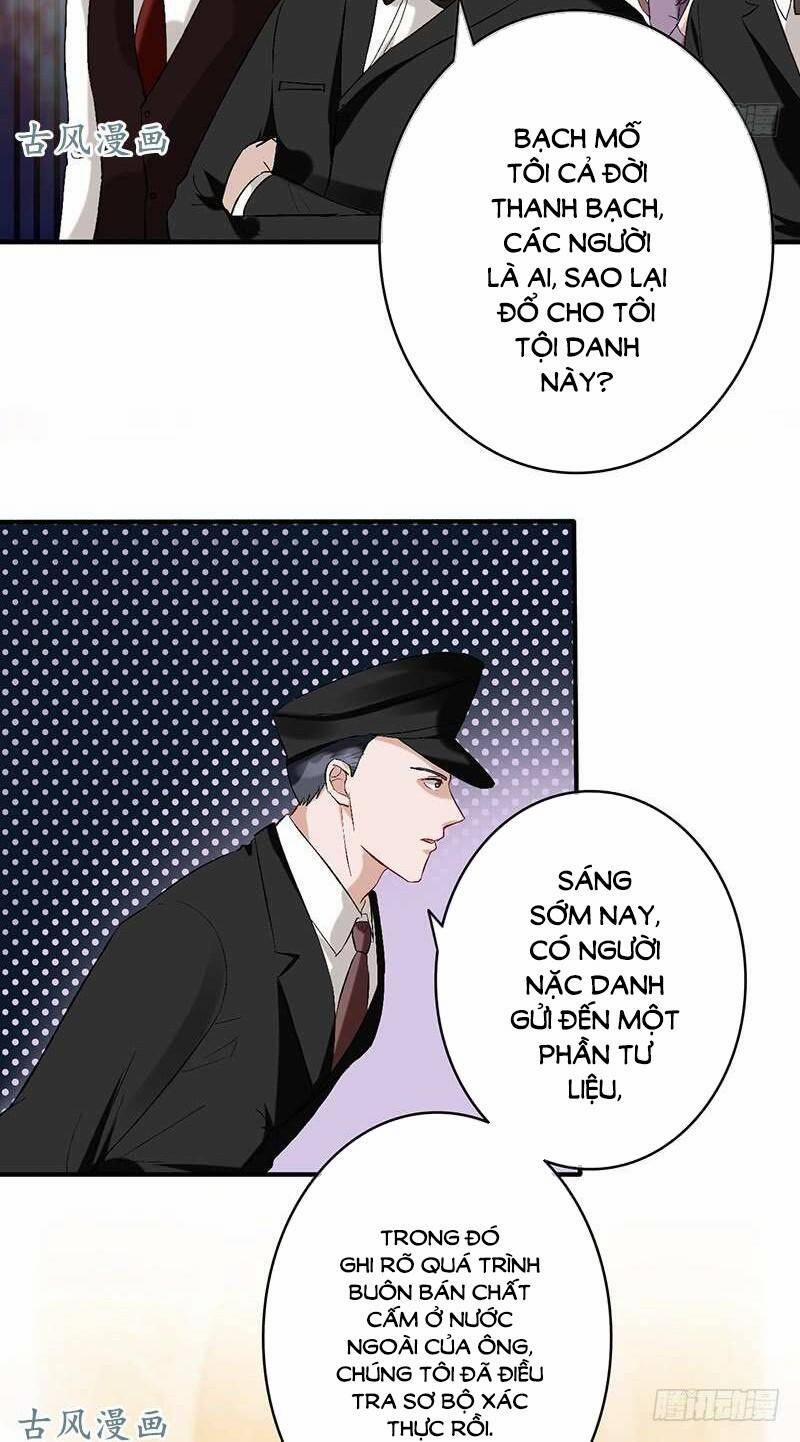 manhwax10.com - Truyện Manhwa Manh Thê Khó Dỗ Chương 61 Trang 7