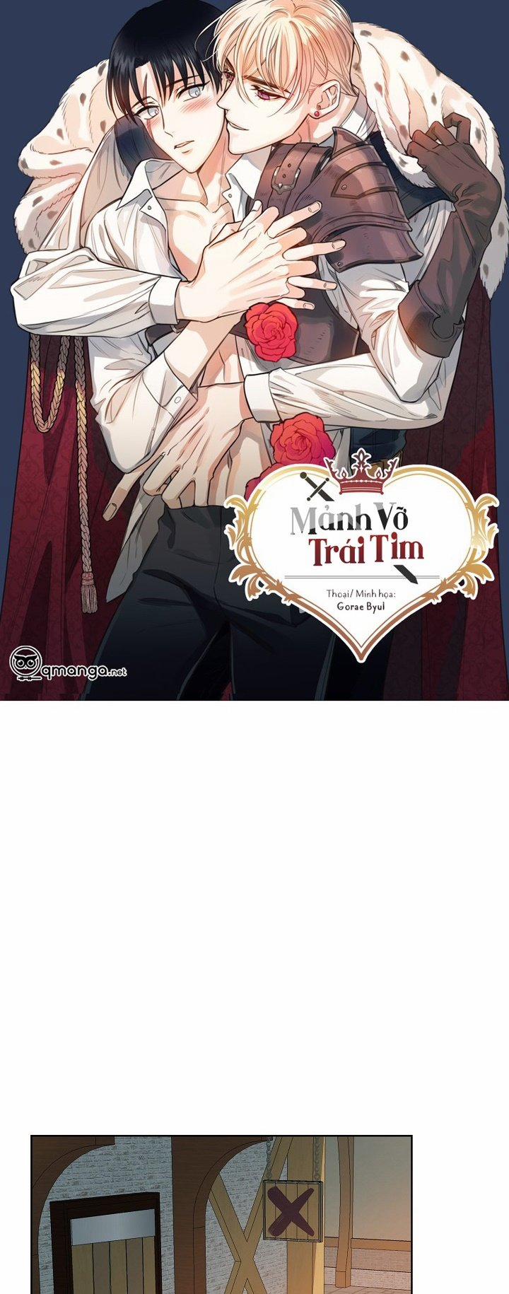 manhwax10.com - Truyện Manhwa Mảnh Vỡ Trái Tim Chương 13 Trang 3