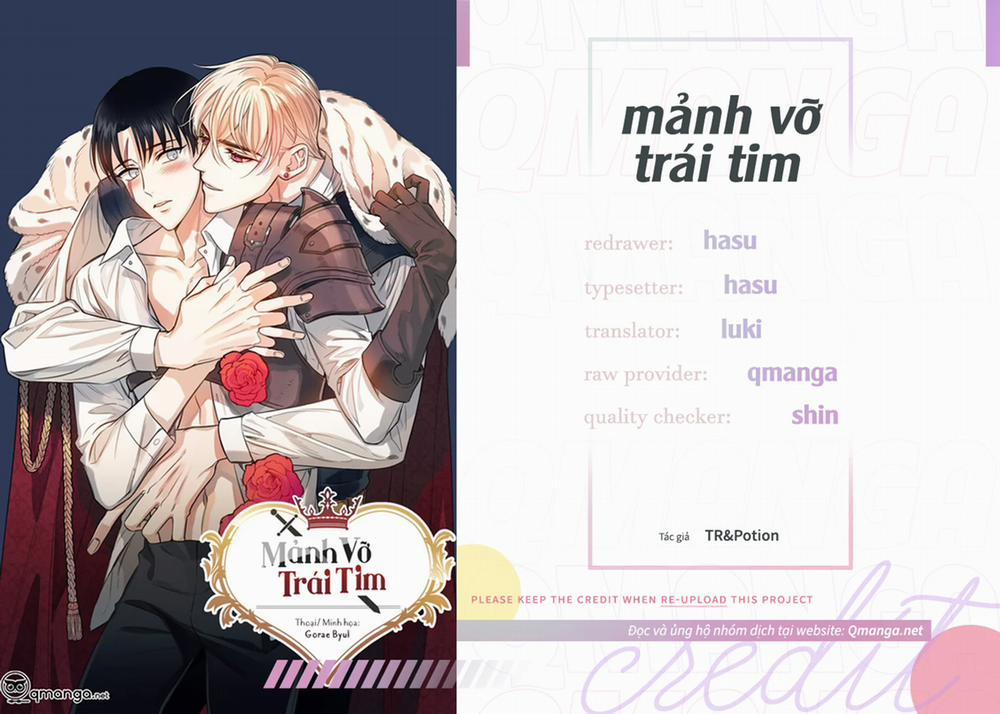 manhwax10.com - Truyện Manhwa Mảnh Vỡ Trái Tim Chương 21 Trang 1