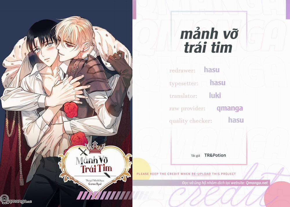 manhwax10.com - Truyện Manhwa Mảnh Vỡ Trái Tim Chương 23 Trang 1