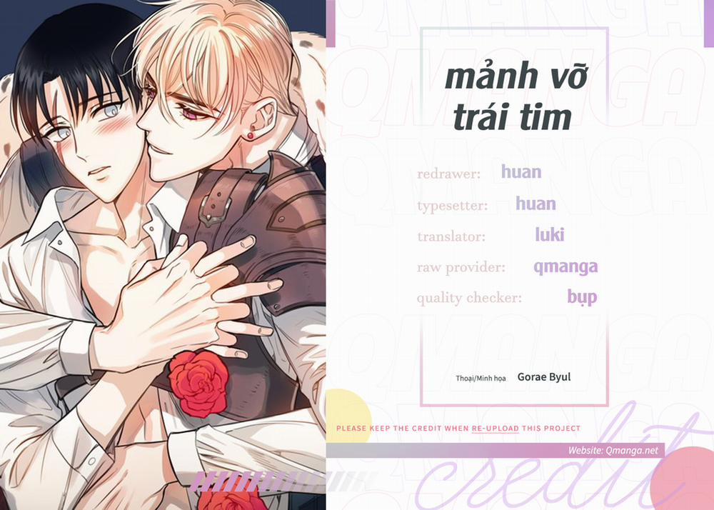 manhwax10.com - Truyện Manhwa Mảnh Vỡ Trái Tim Chương 37 Trang 1