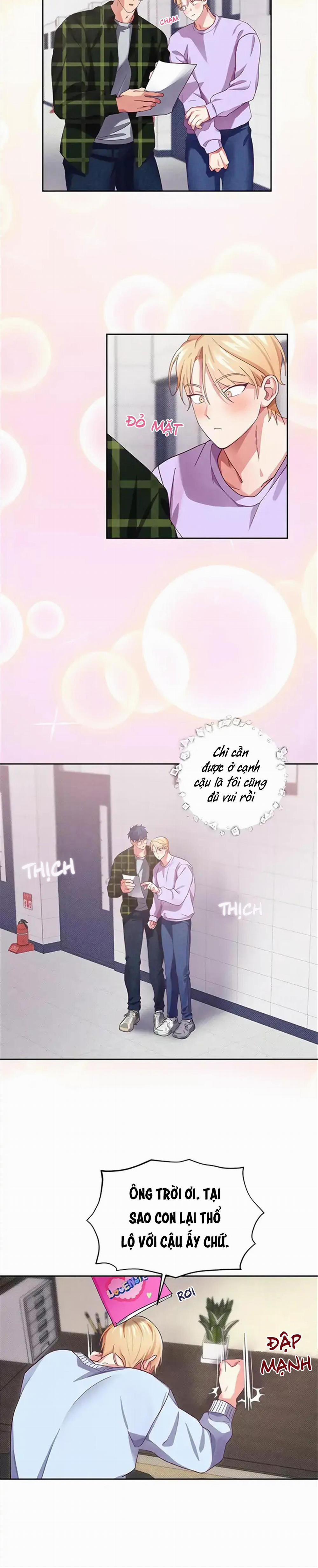 manhwax10.com - Truyện Manhwa Manhwa Chịch Vồn Chịch Vã Chương 115 LOVE NOTE 1 Trang 11