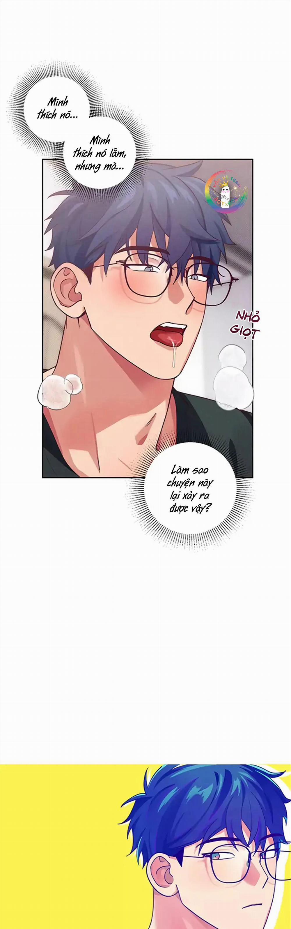 manhwax10.com - Truyện Manhwa Manhwa Chịch Vồn Chịch Vã Chương 115 LOVE NOTE 1 Trang 4